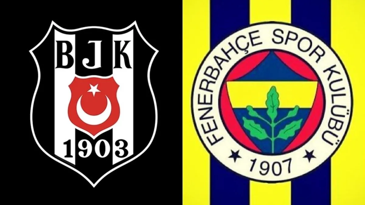 BJK-FB DERBİ MAÇ SAATİ 2 KASIM | Beşiktaş-Fenerbahçe maçı hangi kanalda yayınlanacak, şifresiz mi?