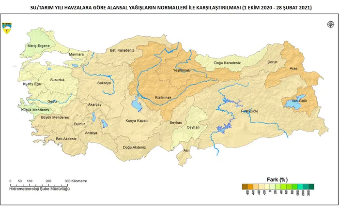 Meteoroloji harita ile duyurdu! Tehlike büyüyor: Bazı bölgelerde yüzde 80'i aştı - 4