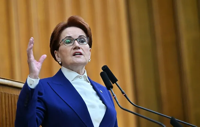 1711528544423.jpg Özgür Özel yeniden İYİ Parti seçmenine yanladı Akşener ateş püskürdü: Resmen cıvıklık! Bu kaçıncı... - 6