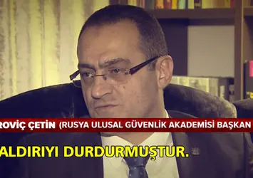 Karimov'a yapılan suikasti FETÖ planladı