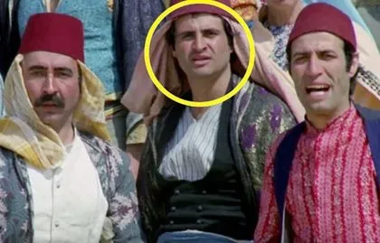 Can Yaman ve Jason Momoa benzerliği