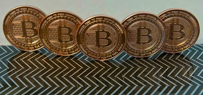 Bitcoin’de yeni rekor