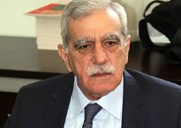 Mardin'de HDP'li Ahmet Türk'ün hedefinde şehit yakınları var