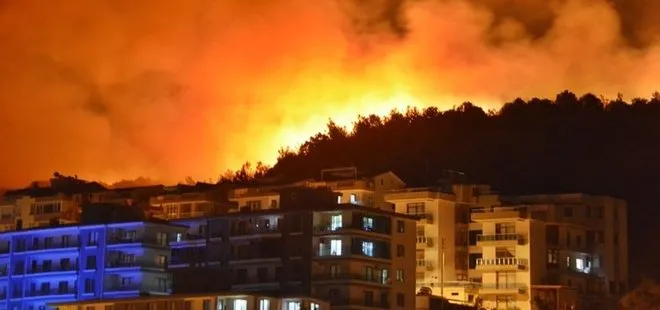 İzmir’de korkutan yangınla ilgili yeni detay: Yakarım bu Dikili’yi