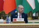 Başkan Erdoğandan Türkmenistan dönüşü flaş mesajlar