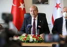KKTC Cumhurbaşkanı Tatardan ABye çağrı