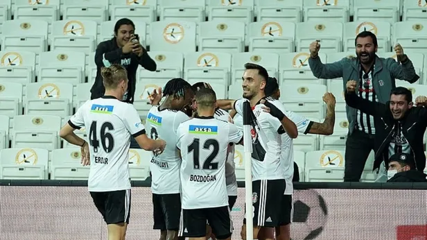 Başakşehir Beşiktaş maçı CANLI yayın hangi kanalda? 2021 STSL 9. hafta Başakşehir BJK maçı saat kaçta? - 3