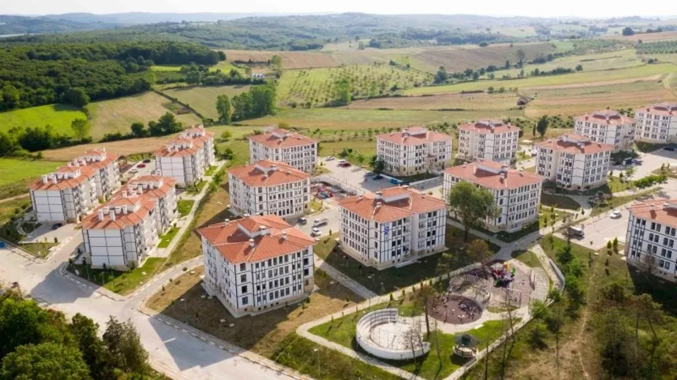 TOKİ sosyal konut projesine 8 milyon başvuru! İlk Evim İlk İş Yerim Projesi'nde başvuruda son gün