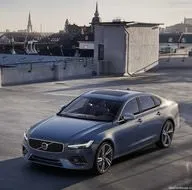 2017 Volvo S90 R-Design