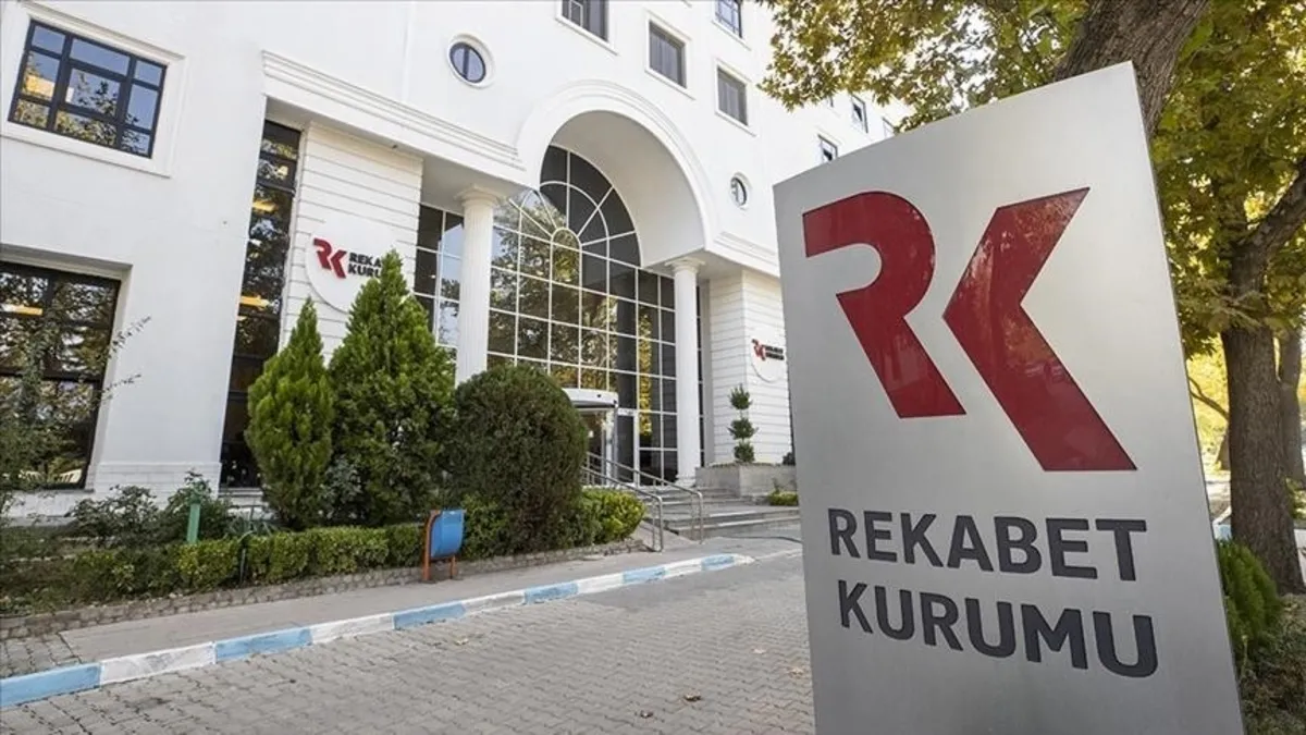 Rekabet Kurulu'ndan çimento sektörüne dev inceleme!