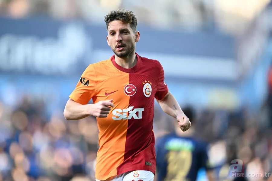 İşte Galatasaray'ın yeni sezondaki ilk bombası! Transfer operasyonu erken başladı 7