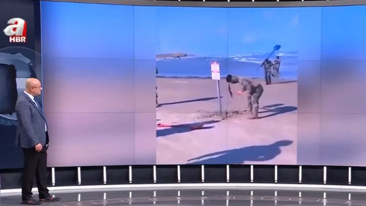 ABD Meksika’yı yanlışlıkla işgal etti! Pentagon’dan şaşkınlık yaratan açıklama