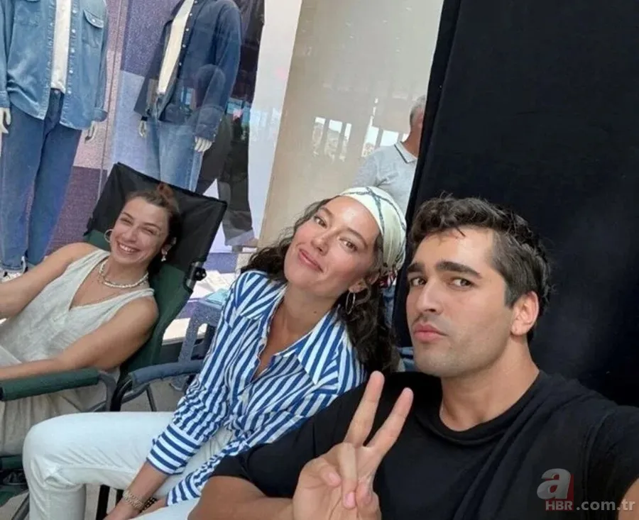 Yalı Çapkını'nın Diyar'ı Pelin Akil bakın kaç yaşındaymış! Meğerse Mert Ramazan Demir'den... 3