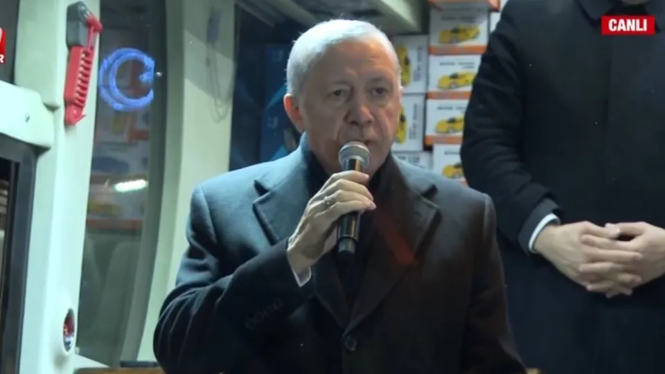 Başkan Erdoğan baba ocağı Rize’de