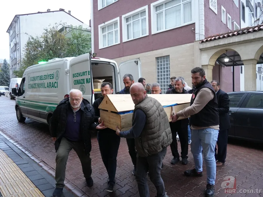 Kastamonu'da kayıp anne oğulun cansız bedeninin bulunmasında dikkat çeken detay! O kuşu takip etmişler 17