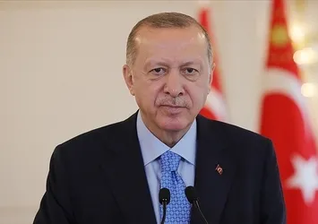 Başkan Erdoğan Nijer Cumhurbaşkanı Muhammed Bazum ve İsrail Cumhurbaşkanı Isaac Herzog ile görüştü