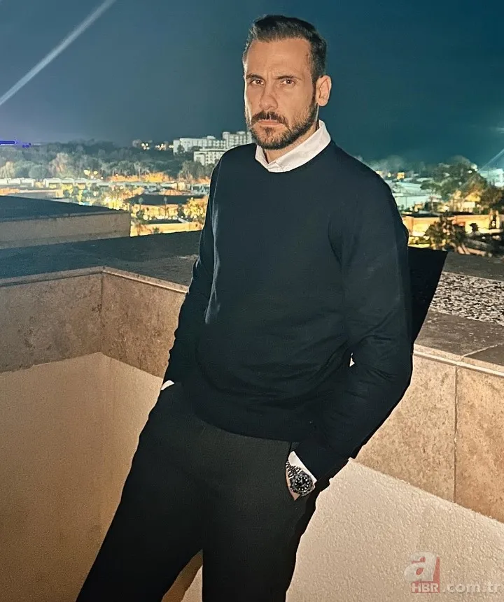 142'den 69 kiloya düşmüştü! Seda Çınar'ın eski eşi Ümit Erdim bu yöntemle yağ gibi erimiş! 4