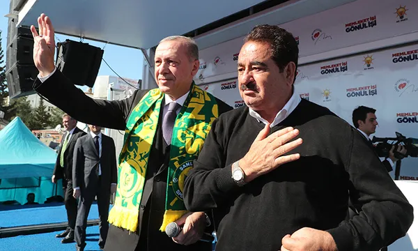 Son dakika: Başkan Erdoğan: Bu trenden inenler bir daha binemez