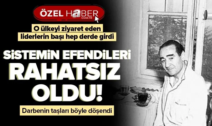 Adnan Menderes’in idamının 60. Yıl dönümü! 27 Mayıs’a giden süreçte neler yaşandı?