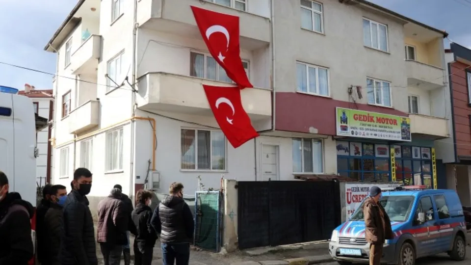 Sakarya’ya şehit ateşi düştü