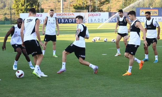 Dinamo Kiev-Beşiktaş MAÇ SONUCU | Dinamo Kiev BJK maçı kaç kaç bitti?