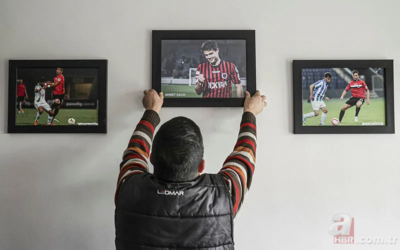 Ahmet Çalık'ın hocası kariyerinin en önemli detayını anlattı! Kaptanlık ruhunda var 5