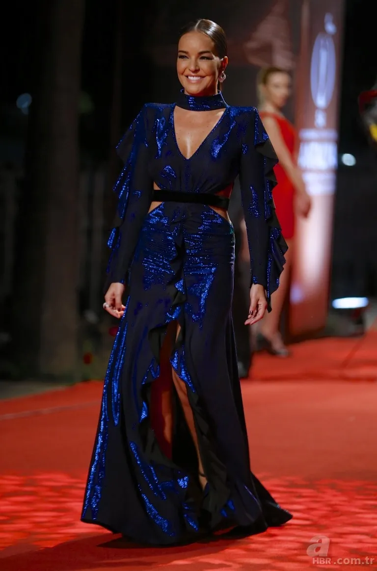 Antalya Film Festivali kırmızı halı ve açılış galası yapıldı 8