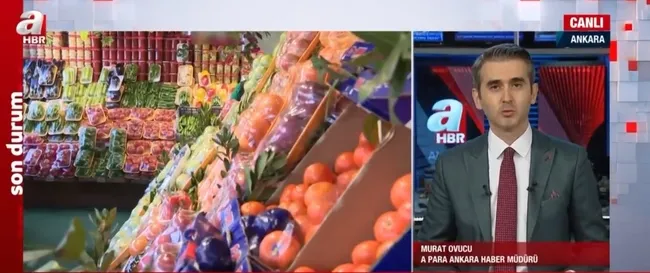 Zincir marketler sözlü savunma verecek! Raportörler idari para cezası talep etti