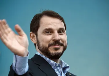 Bakan Berat Albayrak'tan 1 Mayıs mesajı
