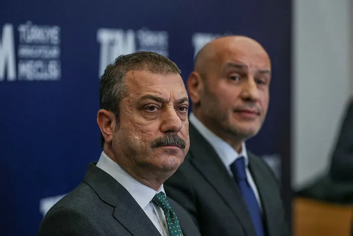 Merkez Bankası Başkanı Şahap Kavcıoğlu’ndan kur ve rezerv açıklaması