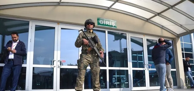 ’Halk üzerinize gelirse ayaklarına sıkın’