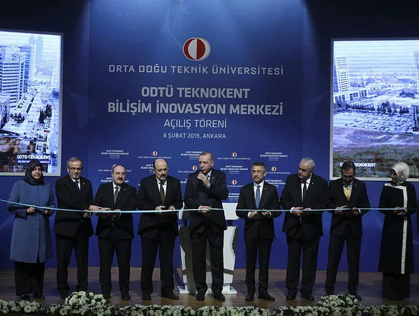 Son dakika: Başkan Erdoğan’dan flaş ODTÜ ve Çin açıklaması