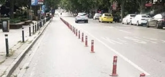 CHP’li belediyede duba kaosu! Resmi açıklama yapılmadan kaldırıldı İBB suçu İSKİ’ye attı