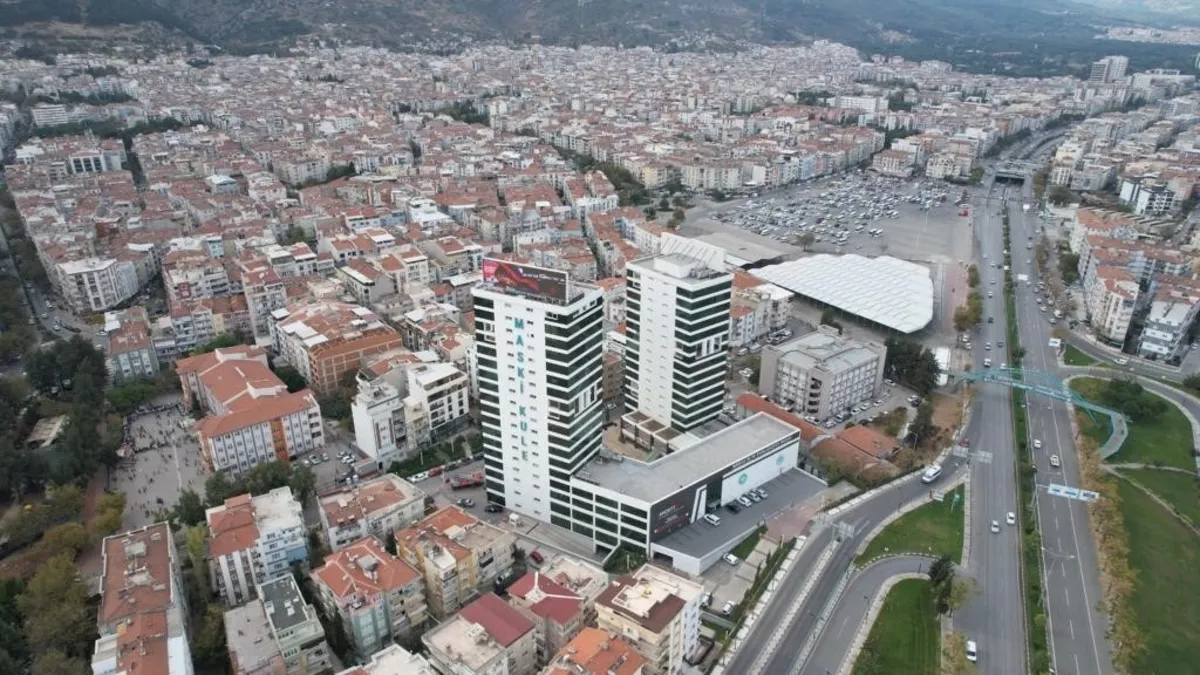 Manisa'da konut satışları arttı