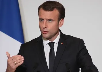 Cezayir'den Macron'a yalanlama