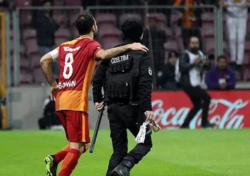 Selçuk İnan: O an elim ayağım boşaldı