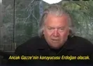 Bannondan Netanyahuyu kızdıran sözler
