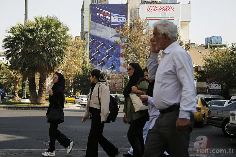 İran'ın tehdit eden felaket! Cumhurbaşkanı Pezeşkiyan: Tahran'ı tahliye etmek zorunda kalabiliriz 16