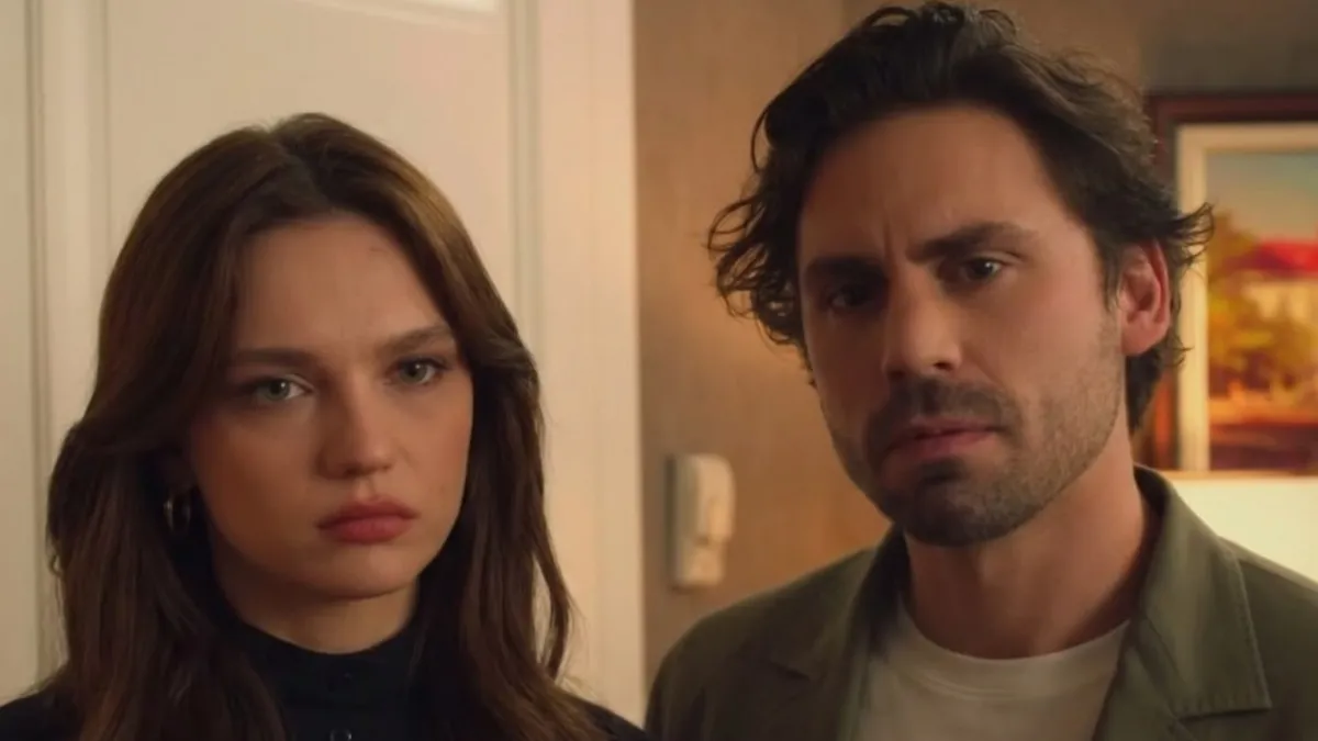 Aynı Yağmur Altında'da Rosa'nın sakladığı büyük sır ortaya çıkıyor