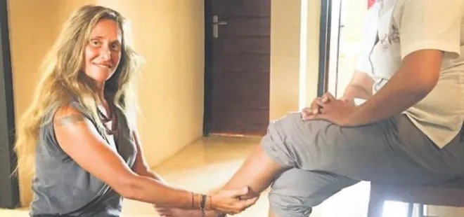 Bennu Gerede yine şaşırttı