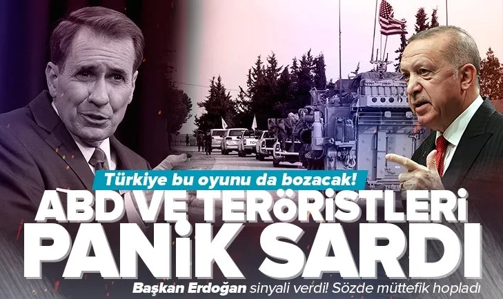 Türkiye’nin operasyon planı ABD’yi rahatsız etti!