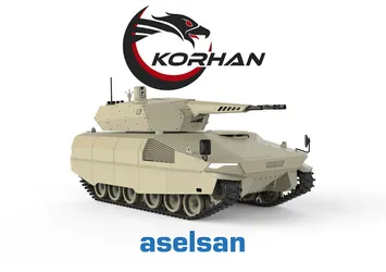 ASELSAN'ın yeni nesil zırhlısı: Korhan