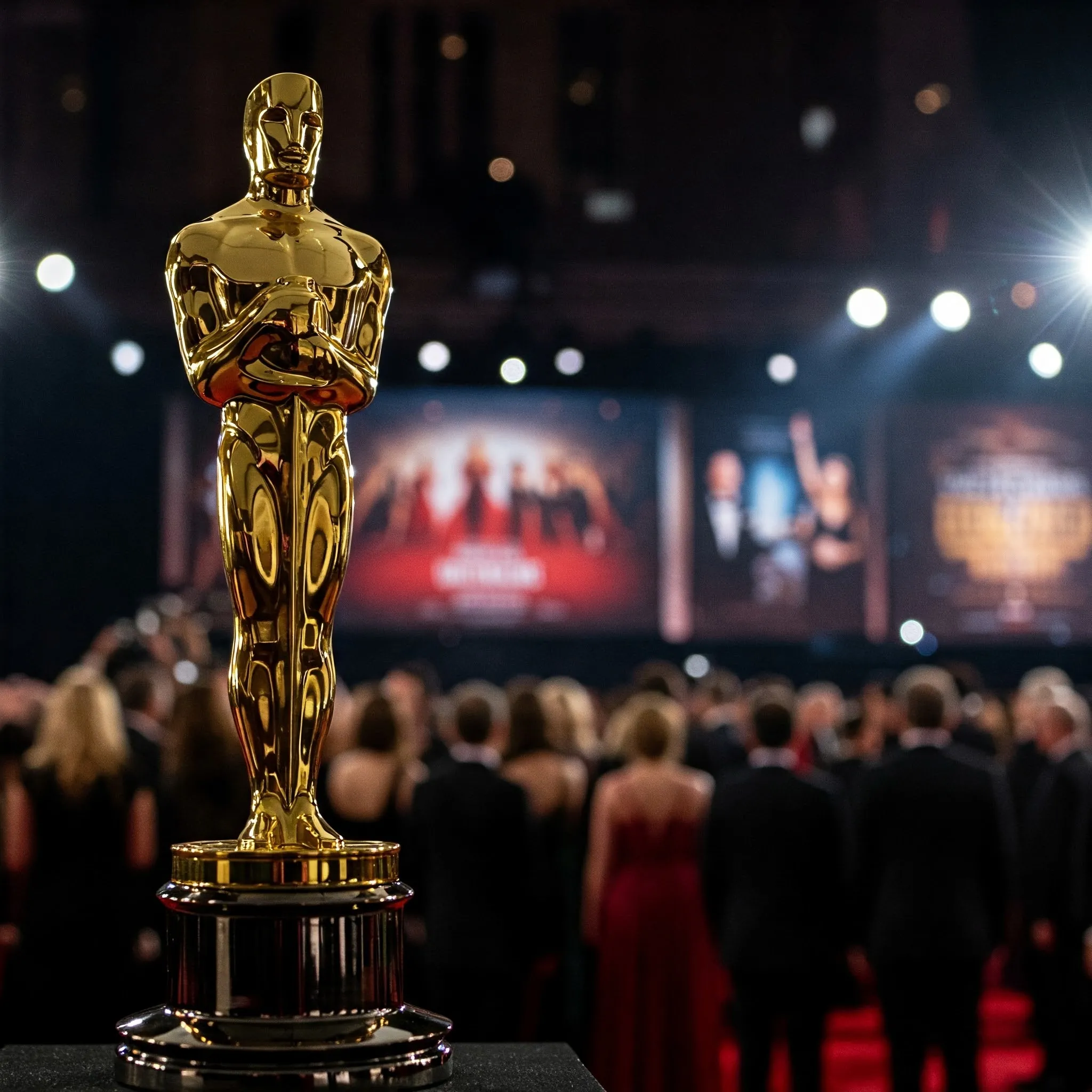 Oscar ödül töreni ne zaman? 2026 adayları kimler? İşte tam liste