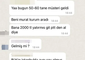 Murat Kurum'un sesini taklit edip vatandaşa oyun oynadılar! CHP'liler bunu da yaptı: 2 bin TL yolladım PTT'den çekin