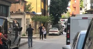 Bursa’da kadını silahla rehin aldı!