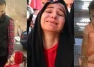 Eşi ile kızını toprağa veren anne yürek yaktı