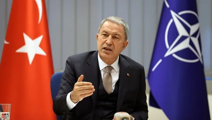 Son dakika: Milli Savunma Bakanı Hulusi Akar’dan Ukrayna açıklaması: 2 uçağımız Borispol’de bekliyor! Montrö mesajı