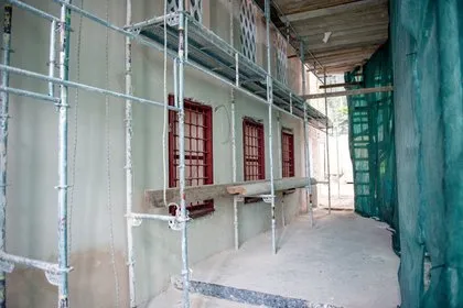 Vaniköy Camii Kalyon Vakfı ile yeniden ayağa kalktı! 358 yıllık cami küllerinden doğuyor