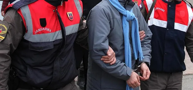 FETÖ şüphelisi 3 kişi sınırda yakalandı