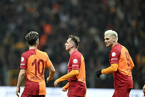 Cimbom’un Kerem’i var! Galatasaray 3-1 İstanbulspor MAÇ SONUCU